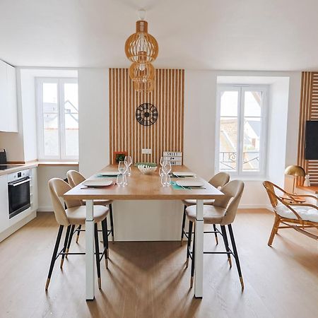Le Macareux Apartment Perros-Guirec Exterior photo