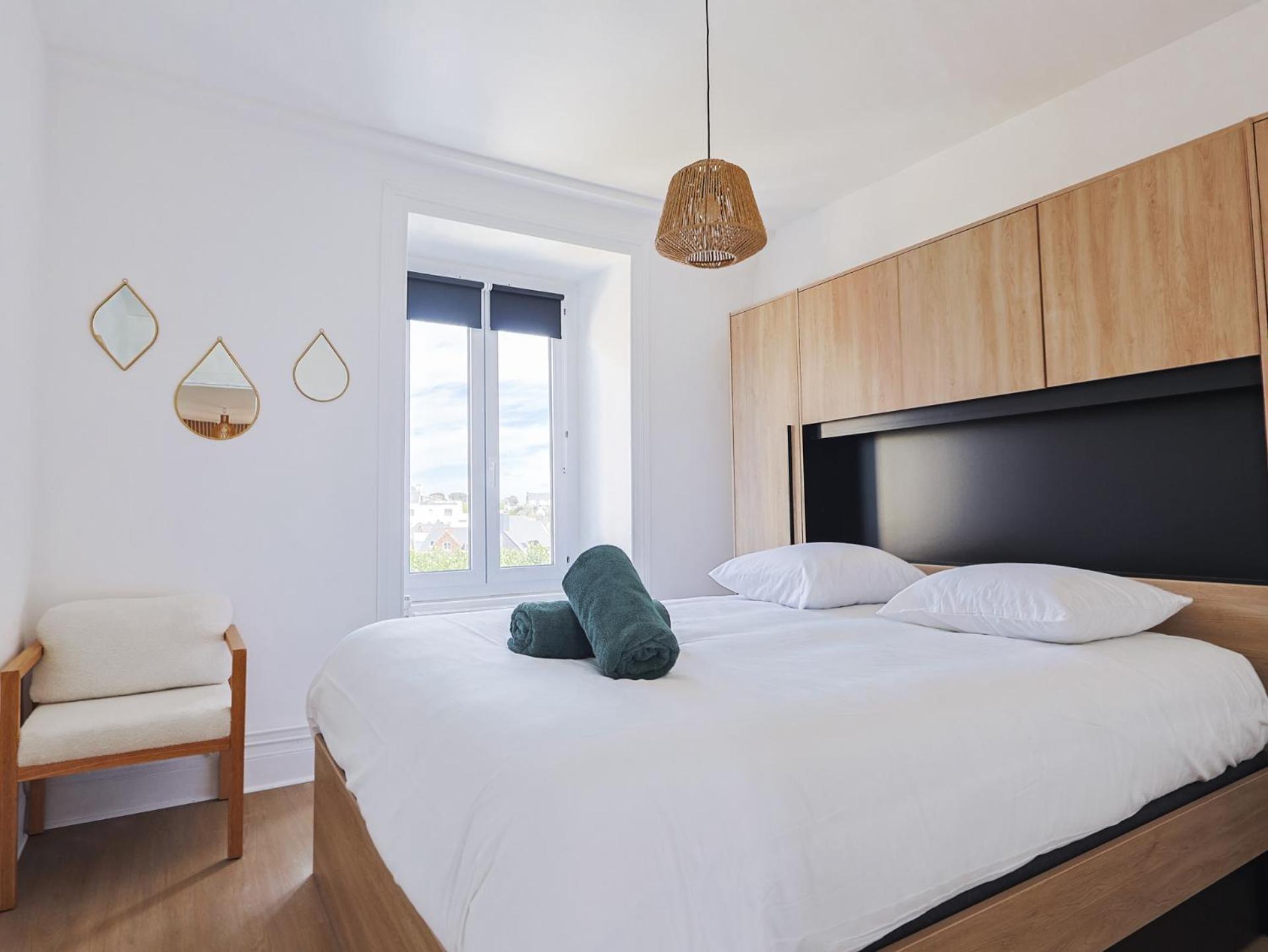 Le Macareux Apartment Perros-Guirec Exterior photo